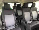 A picture of BRAND NEW 2023 TOYOTA HIACE BUS. 18 UNITS NOW AVAILABLE