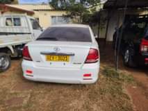 used toyota allion