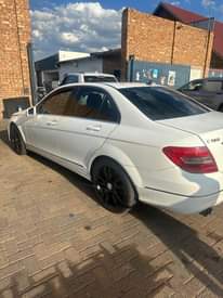A picture of W204 Facelift 2013 Model For Sale