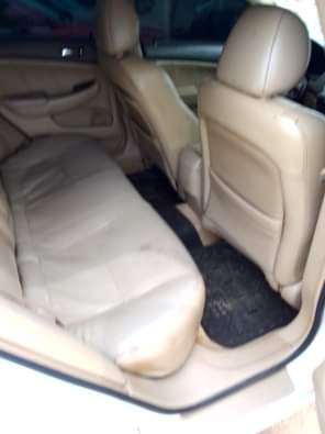 A picture of sweet Honda DC with nothing to fix hurry now Price