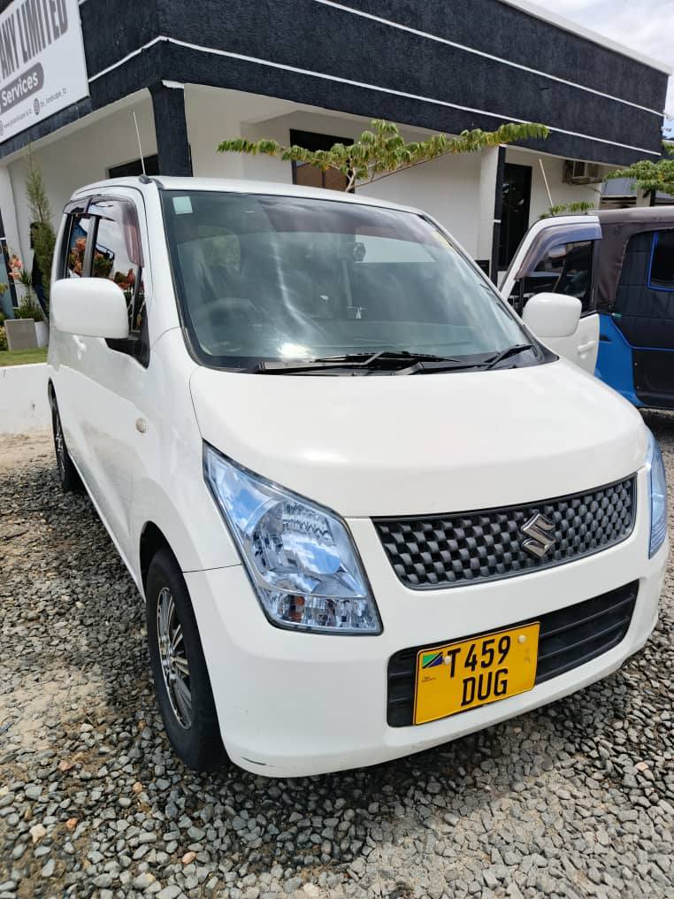 A picture of Suzuki wagon r