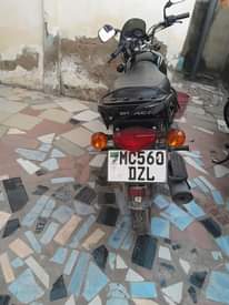 A picture of Pkpk boxer 125 Hd