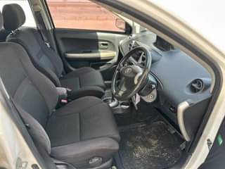 A picture of toyota ist kali mnooo