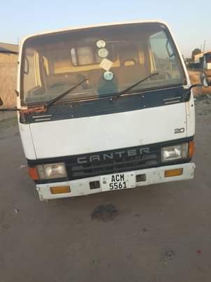 used mitsubishi canter