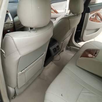 A picture of Toyota camry 2009
