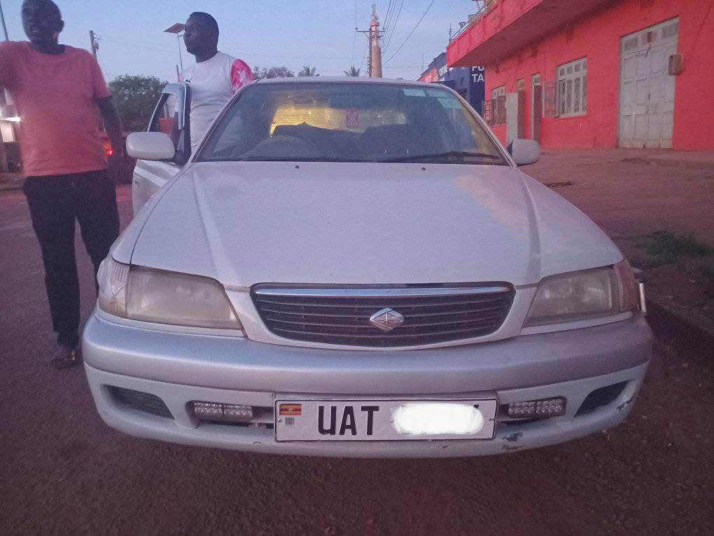 A picture of Toyota premio