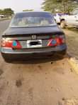 A picture of Honda City 2008