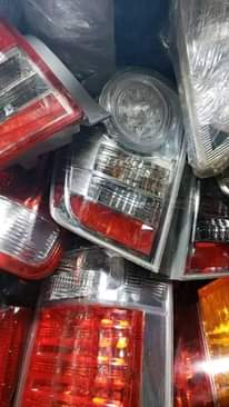 A picture of Genuine auto parts both Diesel and Petro