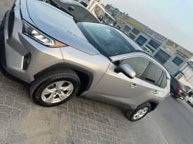 A picture of 2020 Toyota RAV4 Xle