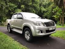 toyota hilux