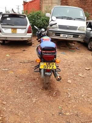 A picture of Motorcycle