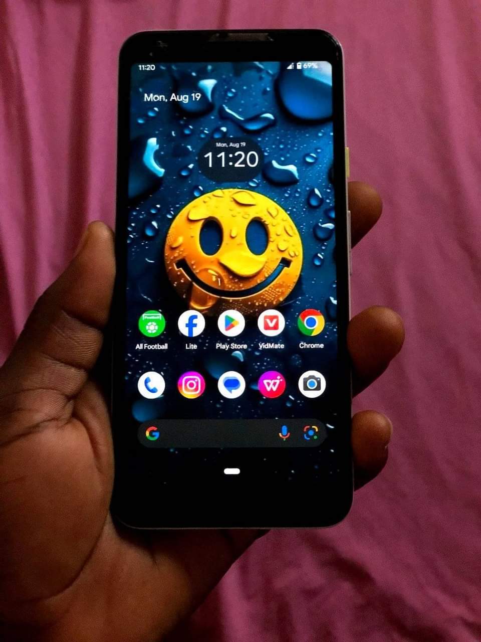 google pixel