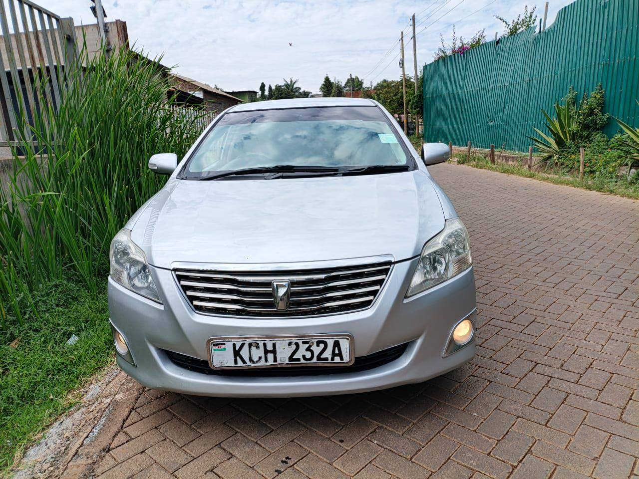 used toyota premio