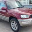 A picture of Toyota rav4