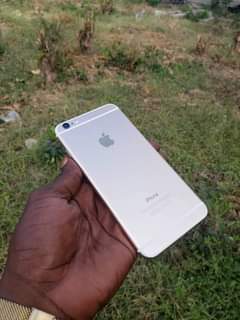 A picture of Iphone 6plus