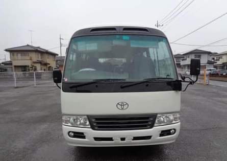 toyota coaster