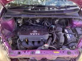 A picture of Toyota vts