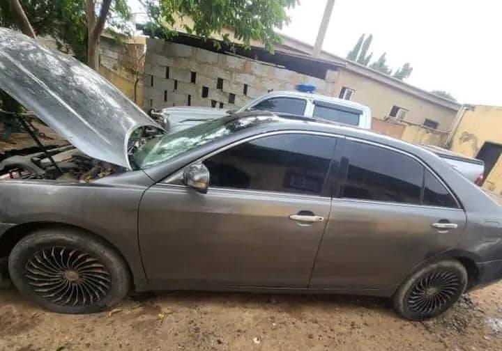 A picture of 2009 Toyota 2009