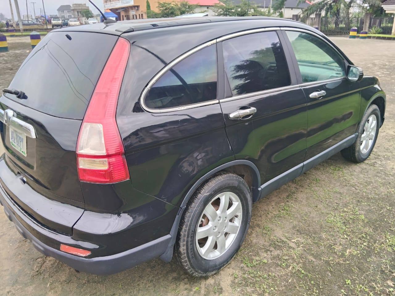 A picture of Honda CRV