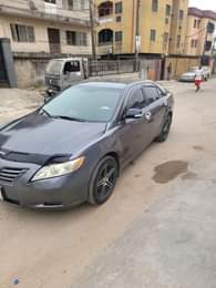 A picture of For Sale Registered Toyota Camry 2008 First body Sweet interior