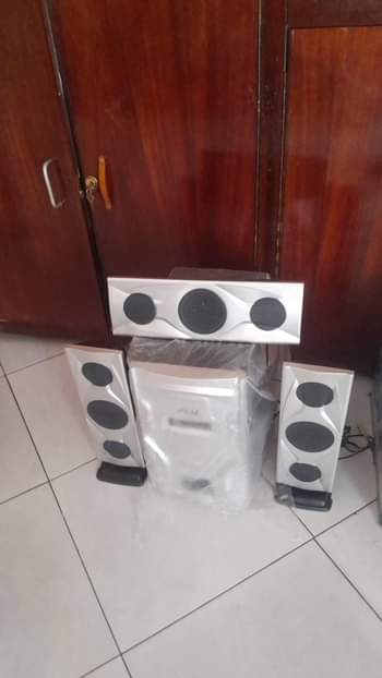 A picture of Fnl woofer