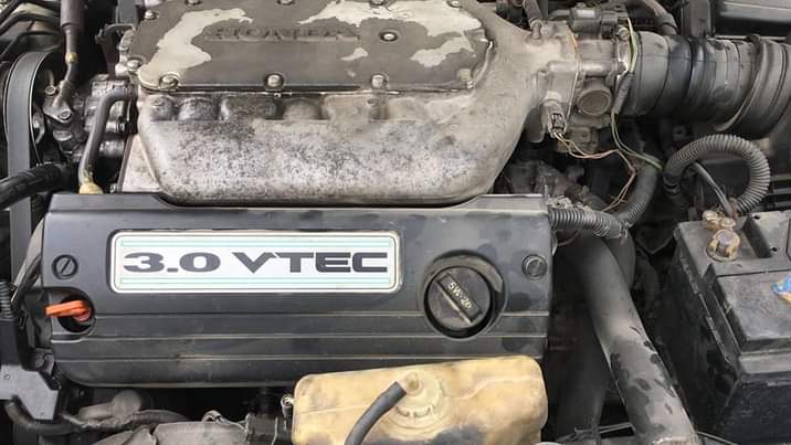 A picture of DEALER MARKET 2007 Honda Accord V6 engine gear ac untouched
