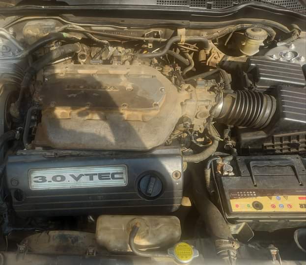 A picture of Clean Used Honda Accord V6 