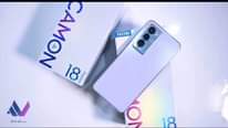 A picture of 200 000 Tu tecno camon 18 premier CONTACT CALL 0789725807