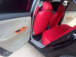 A picture of Sound neatly used 04 Toyota corolla Everything is in good
