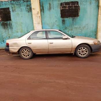 A picture of Toyota Camry
