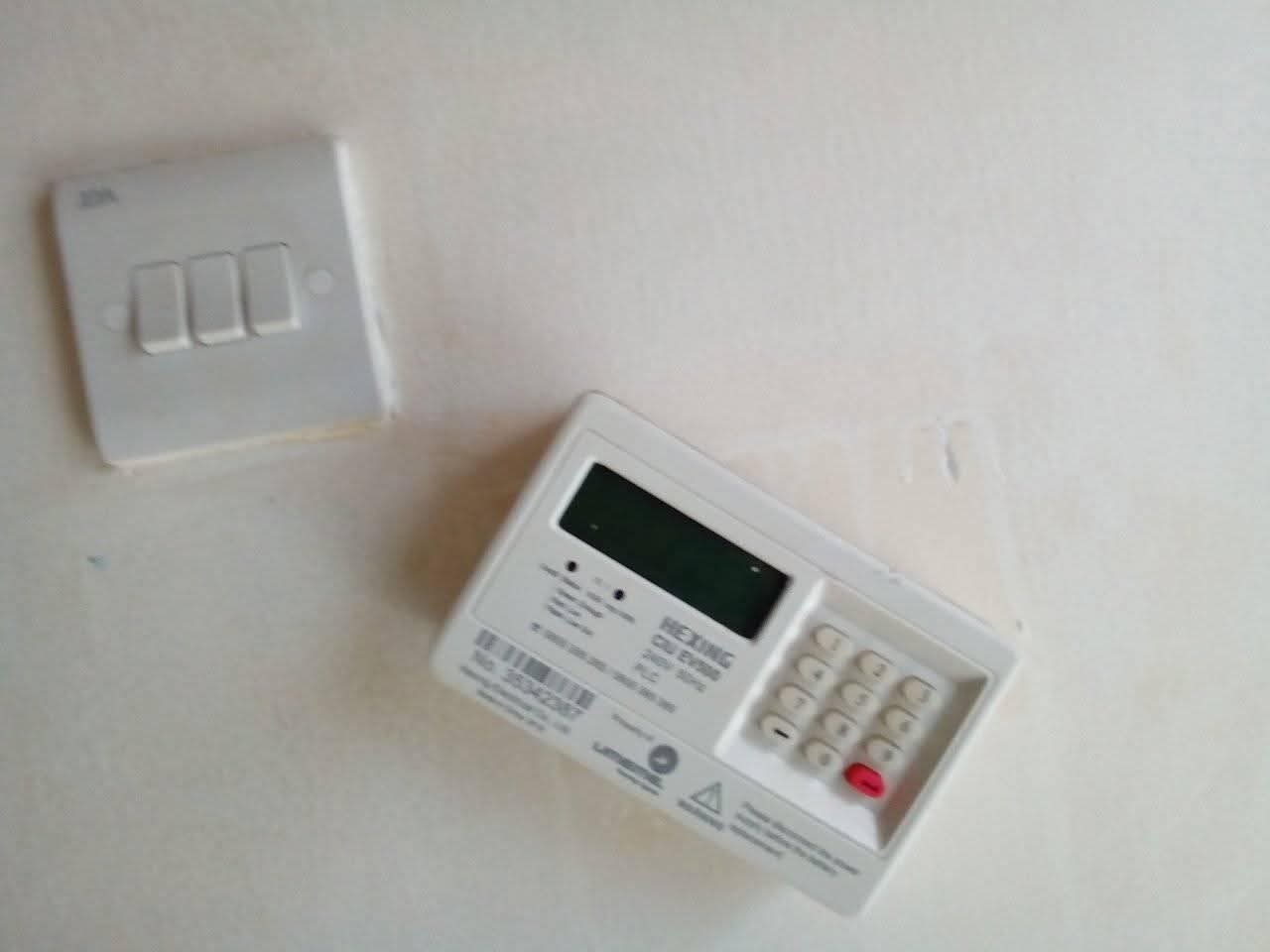 A picture of Fairly new single rooms for rent at 120k in Kawempe