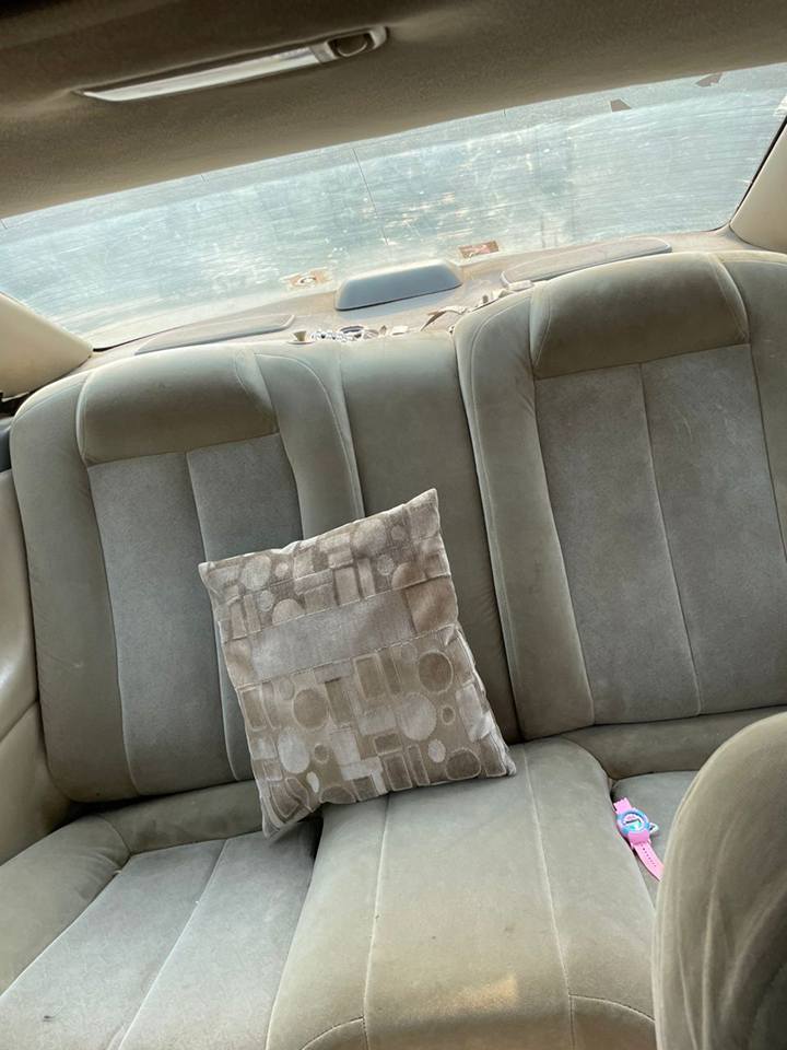 A picture of Toyota solara 02