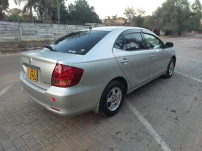 used toyota allion