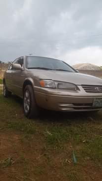 A picture of TOYOTA CAMRY 2000 PENCIL LIGHT
