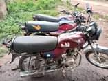 A picture of 3 Bajaj boxer for sale very neat serious buyer call