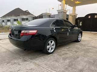 A picture of Toyota camry muscle 2008
