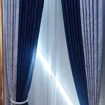 A picture of Curtains per meters