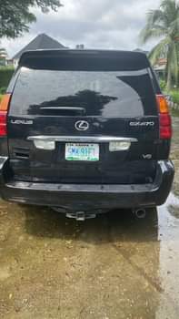 A picture of NEATLY USED LEXUS GX470 Untampered engine Untampered gear Neat body