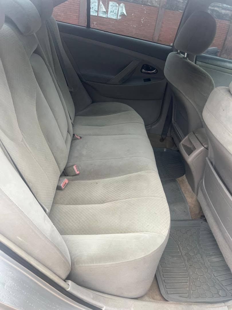 A picture of Sharp clean registered Toyota Camry