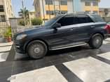 A picture of Mercedes ml550 v8