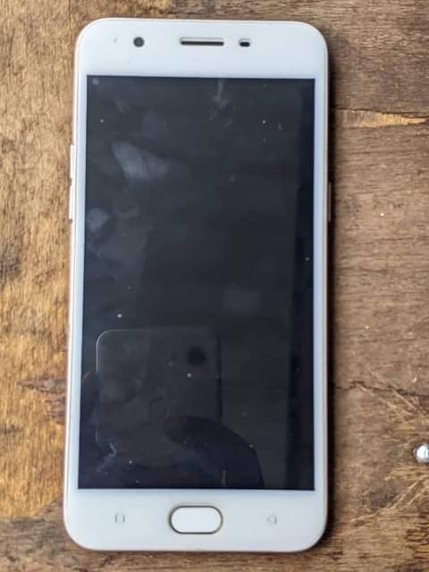 A picture of Oppo a57