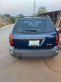 A picture of Pontiac vibe 2004
