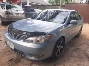 A picture of NEATLY USED 2004 MODEL TOYOTA CAMRY BIG DADDY JUST LIKE