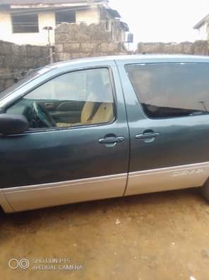 A picture of 1999 sienna AC not working Engine and gear 2m Agent