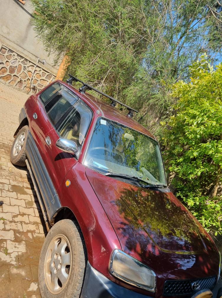 used toyota rav4