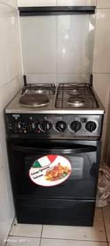 A picture of Gas Cooker