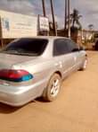 A picture of Honda baby boy complete pure first body pan is available