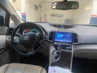 A picture of Toyota Venza 2012