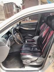 A picture of Just in dealer market Toyota corolla 2004 Engine needs attention