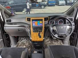 A picture of TOYOTA VELLIFIRE BEI MILLION 26